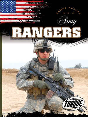 cover image of Army Rangers